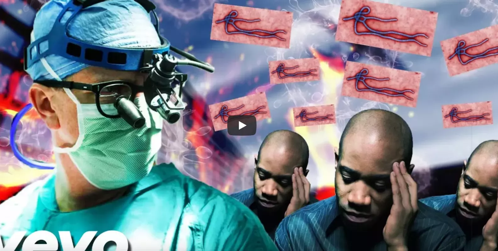 Rucka Rucka's Song 'Ebola'