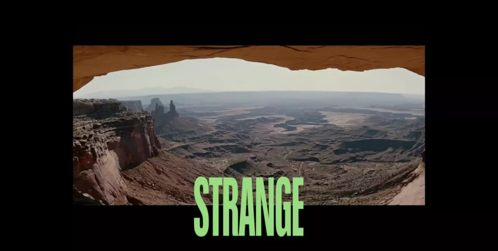 Strange Video 